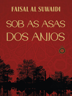 cover image of Sob as asas dos anjos